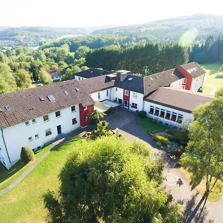 Bildungs- Und Begegnungszentrum Holzhausen Hotel