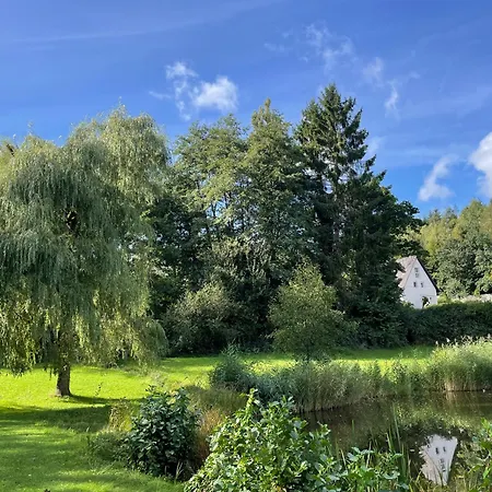 Hotel Bildungs- Und Begegnungszentrum Holzhausen Burbach (Siegen-Wittgenstein)