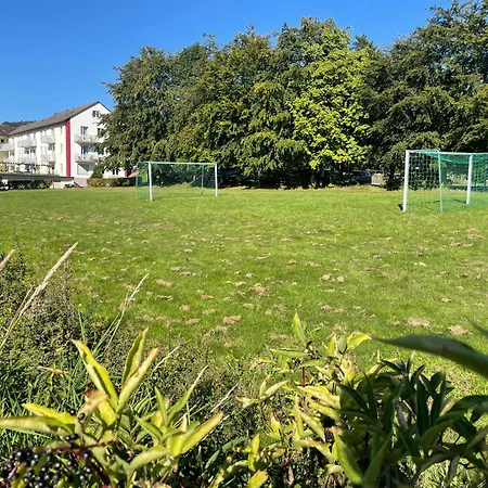 Bildungs- Und Begegnungszentrum Holzhausen * Burbach (Siegen-Wittgenstein)