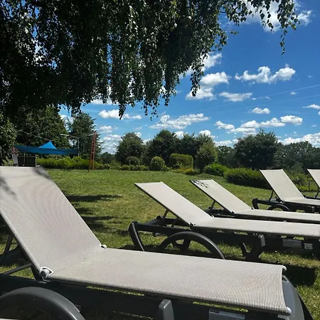 Szálloda Bildungs- Und Begegnungszentrum Holzhausen